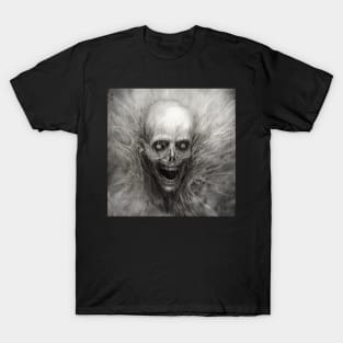 Nightmare Ghost Wraith T-Shirt